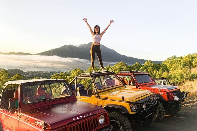 Mount Batur Sunrise Jeep With Transfer - Practical Tips for a Smooth Experience