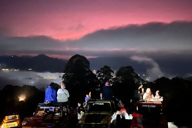 Mount Batur Sunrise Private Jeep Tour - The Itinerary in Depth