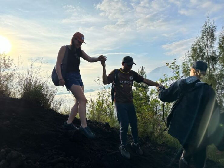 Mount Batur Sunrise Sharing Trek - Reviews and Product ID