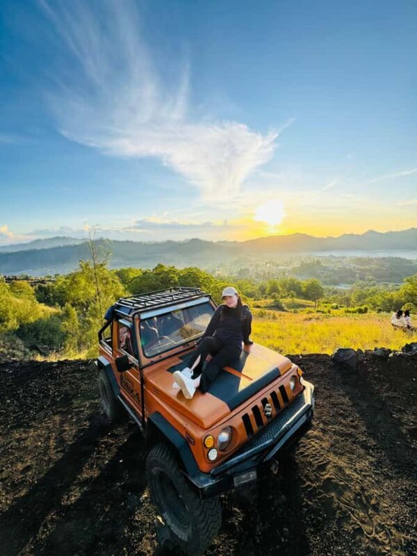 Mount batur: sunrise tour by 4wd & black lava - Who Should Consider This Tour?  