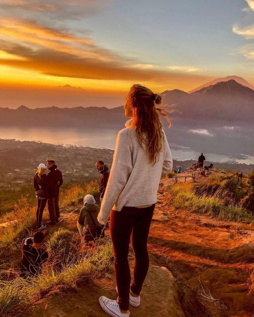Mount Batur Sunrise Tour - Booking Details