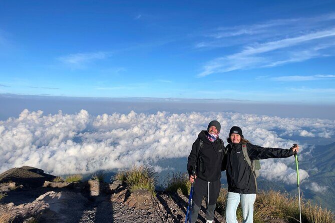 Mount Batur Sunrise Treking Guide Ticket And Transfer - Good To Know