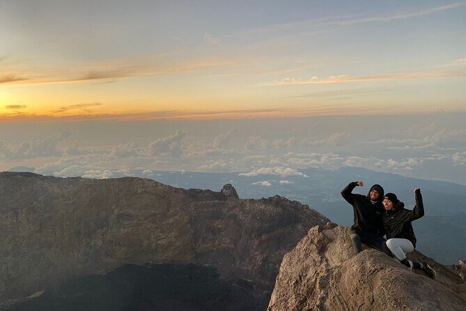 Mount Batur Sunrise Treking Guide Ticket And Transfer - Who Should Book This Tour?