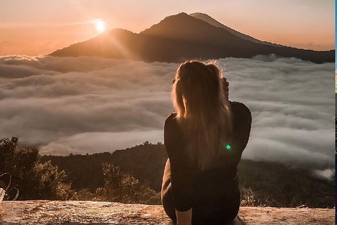 Mount Batur Sunrise Trekking - Trekking Experience at Mount Batur