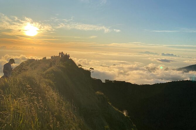 Mount Batur Sunrise Trekking - Sunrise Views From Mount Batur