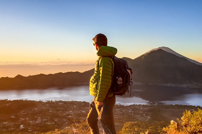 Mount Batur Sunrise Trekking - Essential Packing List