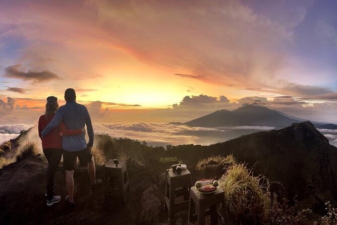 Mount Batur Sunrise Trekking - What to Bring