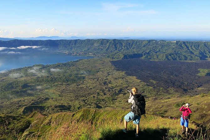 Mount Batur Sunrise Trekking - Tour Itinerary