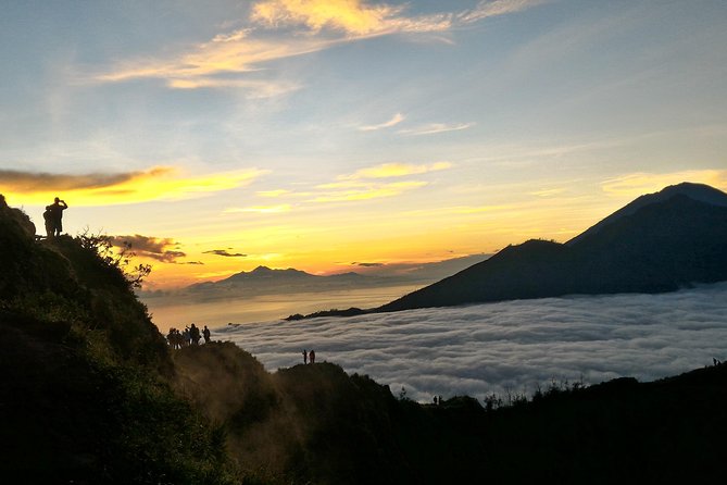 Mount Batur Sunrise Trekking - Experiencing the Volcano Sunrise