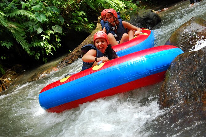 Mount Batur Sunrise Trekking and Bali River Tubing Packages - Cancellation Policy