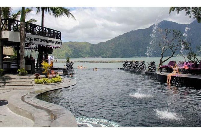 Mount Batur Sunrise Trekking and Natural Hot Spring - Itinerary Overview