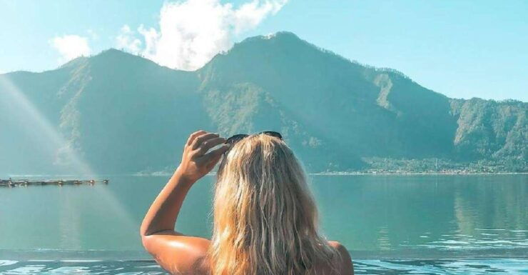 Mount Batur Sunrise Trekking and Natural Hot Spring - Activity Details