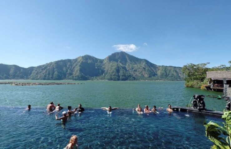 Mount Batur Sunrise Trekking and Natural Hot Spring - Itinerary Details
