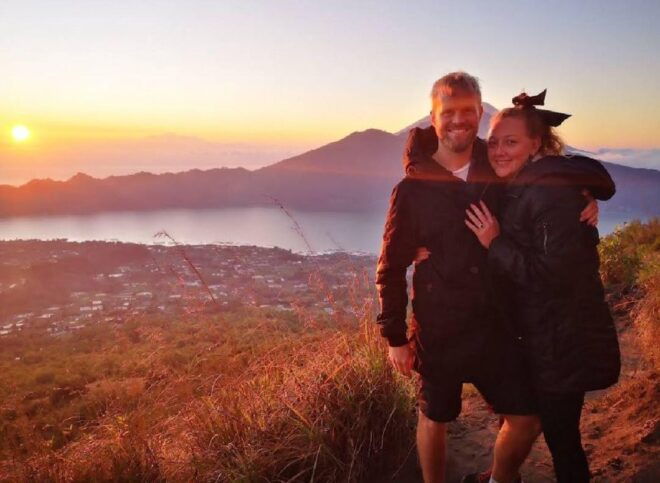Mount Batur Sunrise Trekking and Natural Hot Spring - Highlights