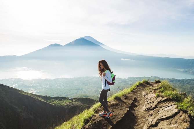 Mount Batur Sunrise Trekking and Rice Terrace Adventure - Tour Details and Booking Information
