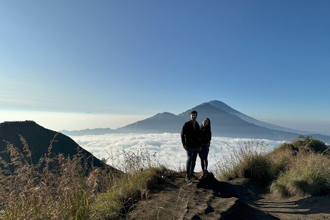 Mount Batur Sunrise Trekking and Rice Terrace Adventure - The Itinerary in Detail