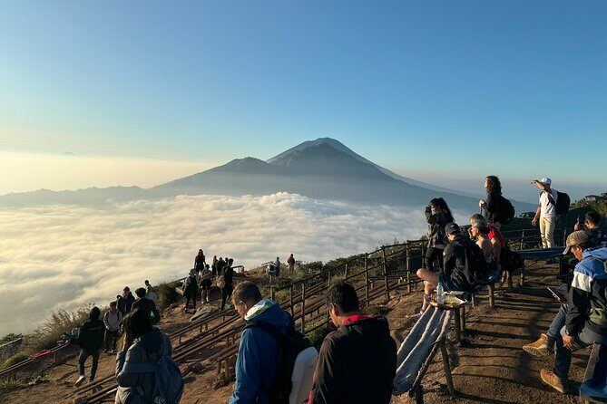 Mount Batur Sunrise Trekking and Rice Terrace Adventure - Good To Know