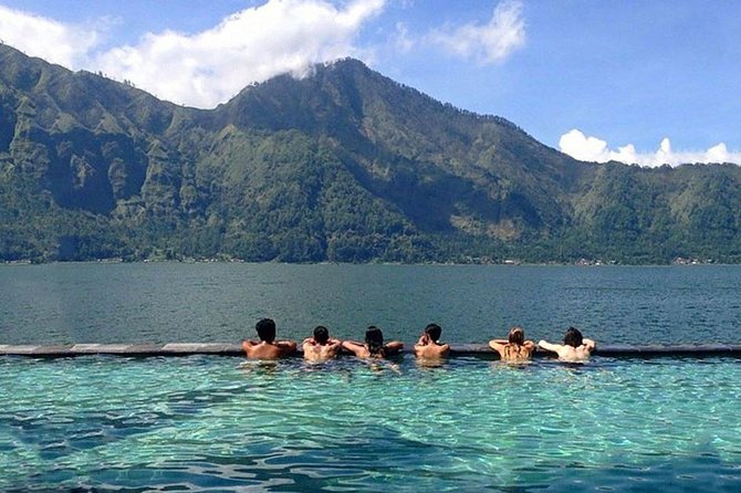 Mount Batur Sunrise Trekking & Batur Natural Hot Spring - Highlights of the Tour