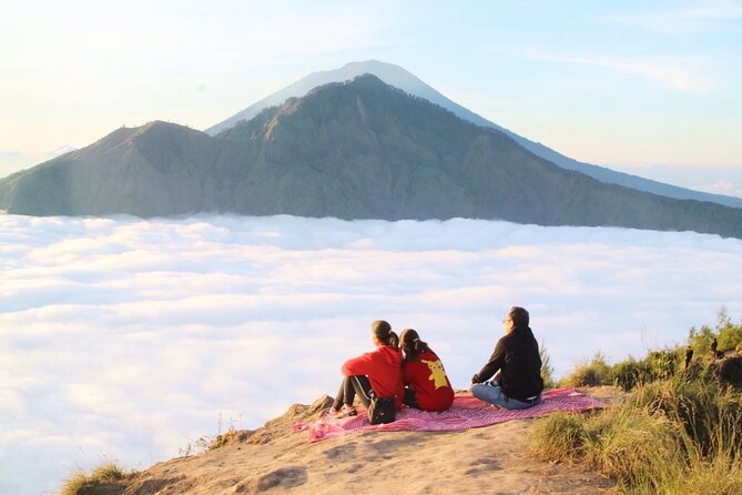 Mount Batur Sunrise Trekking - Accessibility and Amenities