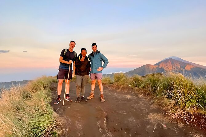 Mount Batur Sunrise Trekking Experience - Pricing and Booking Details