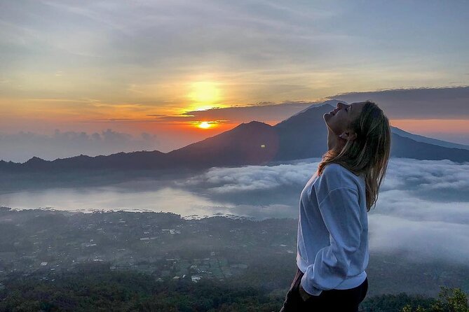 Mount Batur Sunrise Trekking Experience - What To Expect