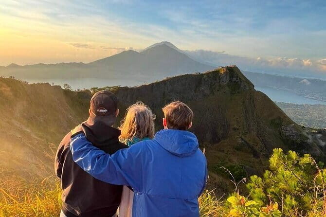Mount Batur Sunrise Trekking (Group Tour) - FAQ