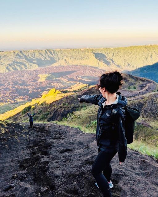 Mount Batur Sunrise Trekking Guide - Trekking Duration and Availability