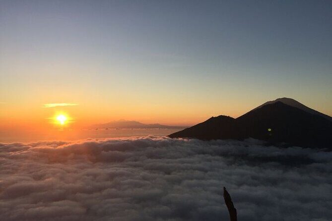 Mount Batur Sunrise Trekking Natural Hot Spring - Good To Know