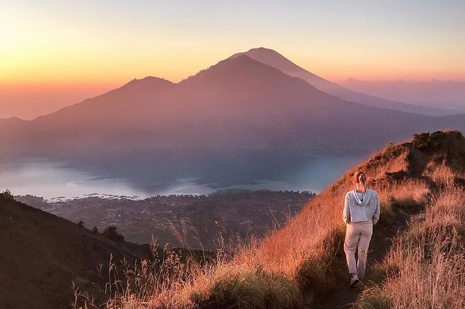 Mount Batur Sunrise Trekking & Natural Hot Spring - All Inclusive - Overview of the Experience