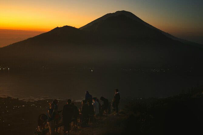 Mount Batur Sunrise Trekking Natural Hot Spring - Introduction to the Mount Batur Trekking and Hot Spring Tour