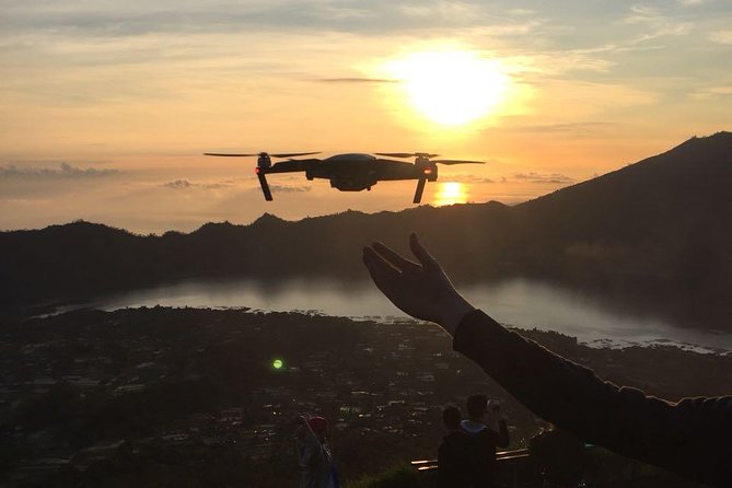 Mount Batur Sunrise Trekking Option - Inclusions Provided