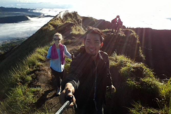 Mount Batur Sunrise Trekking Option - Group Size and Cancellation Policy