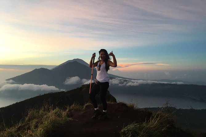 Mount Batur Sunrise Trekking Option - Price and Reviews