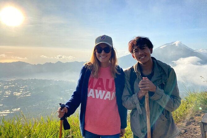 Mount Batur Sunrise Trekking Private Guide - The Experience from Reviews