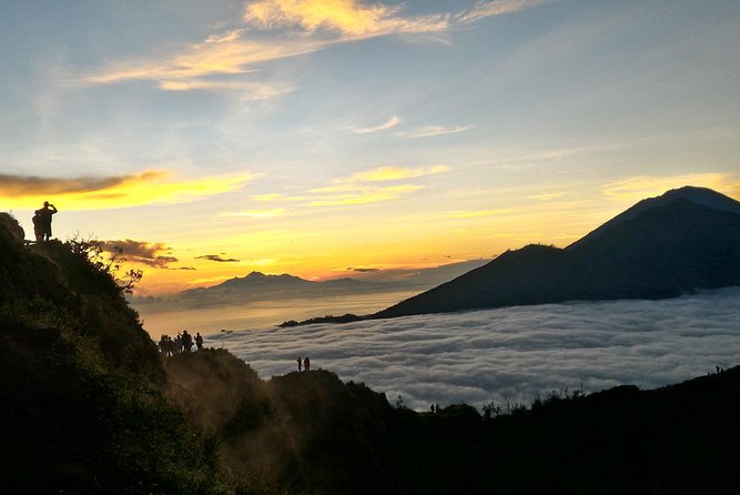 Mount Batur Sunrise Trekking Tour - Pricing and Booking Details
