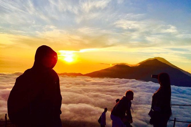 Mount Batur Sunrise Trekking Tour - Tour Overview