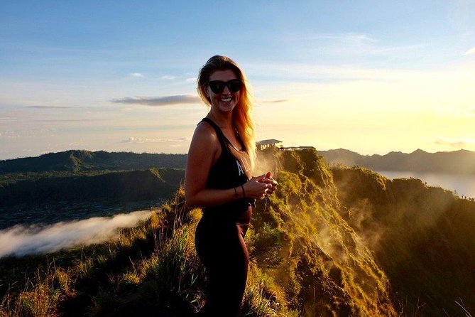 Mount Batur Sunrise Trekking With Breakfas - Booking and Availability