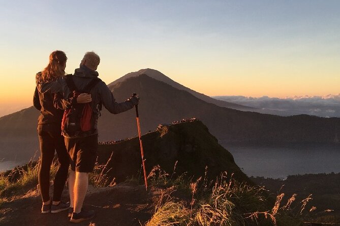 Mount Batur Sunrise Trekking With Breakfast - All Inclusive Tour - Itinerary Details