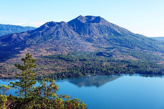 Mount Batur Sunrise Trekking With Breakfast on The Top - Trekking Itinerary Overview