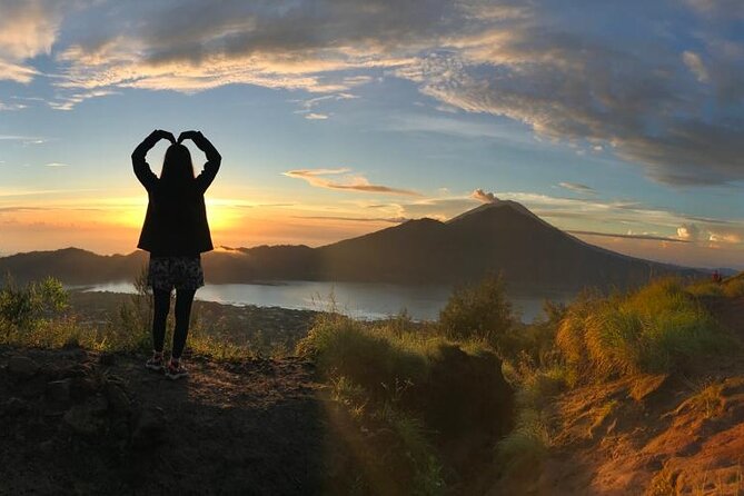 Mount Batur Sunrise Trekking With Guide & Breakfast - Booking Confirmation and Accessibility
