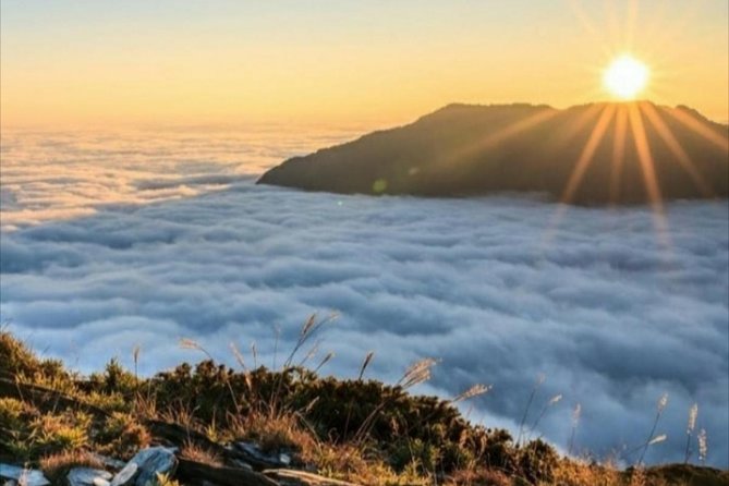 Mount Batur Sunrise Trekking With Guide - Sunrise Trekking Experience Overview