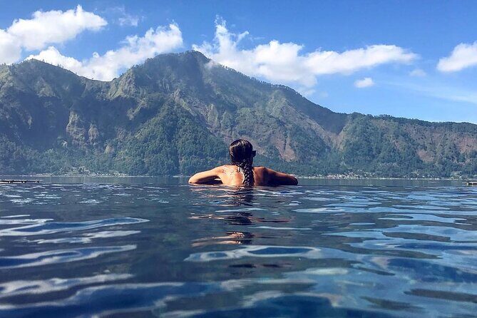 Mount Batur Sunrise Trekking With Hot Springs - What You Can Expect from the Tour