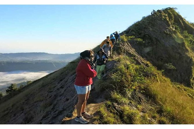 Mount Batur Sunrise Trekking With Hotel Transfers - What Are the Inclusions of the Trekking Package?