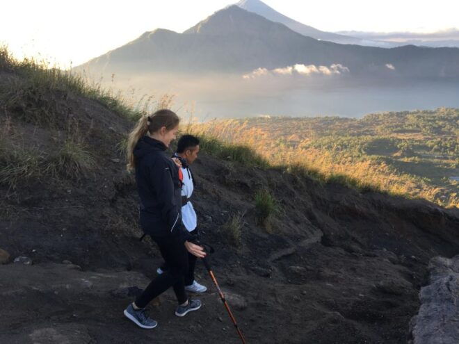 Mount Batur Sunrise Trekking With Local Guide - Booking Details
