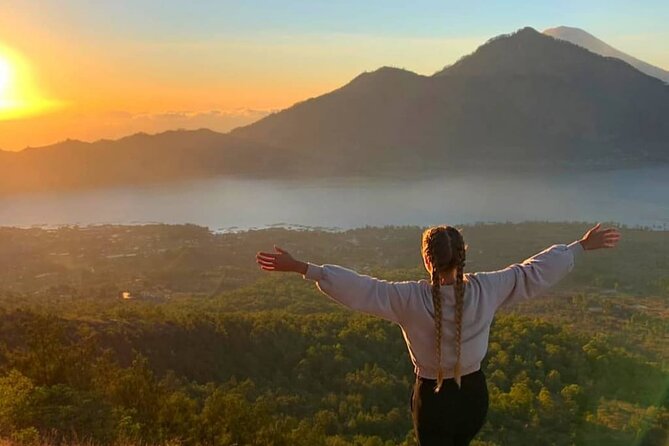 Mount Batur Sunrise Trekking With Local Guide - Pricing and Booking Details