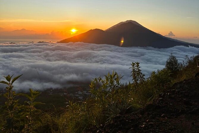 Mount Batur Sunrise Trekking With Natural Hot Spring - Trekking to Mount Batur