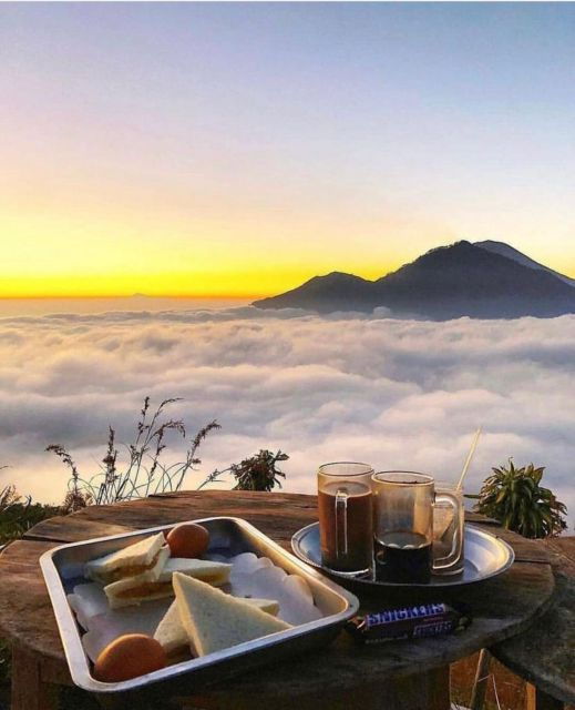 Mount Batur Sunrise Trekking With Option - All Inclusive - Experience & Highlights