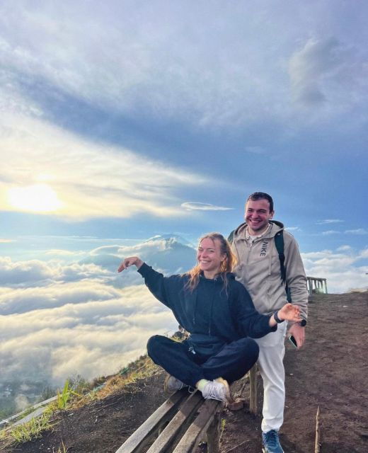Mount Batur Sunrise Trekking With Option - All Inclusive - Description & Location