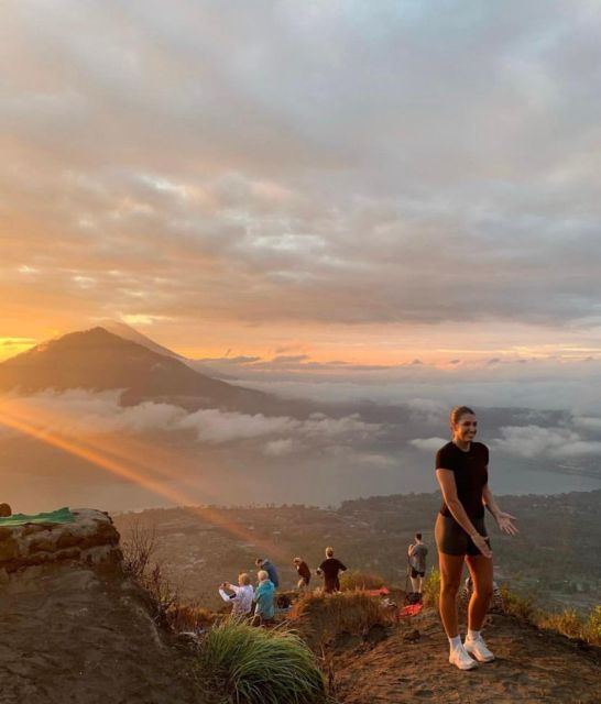 Mount Batur Sunrise Trekking With Option - All Inclusive - Helpful Information