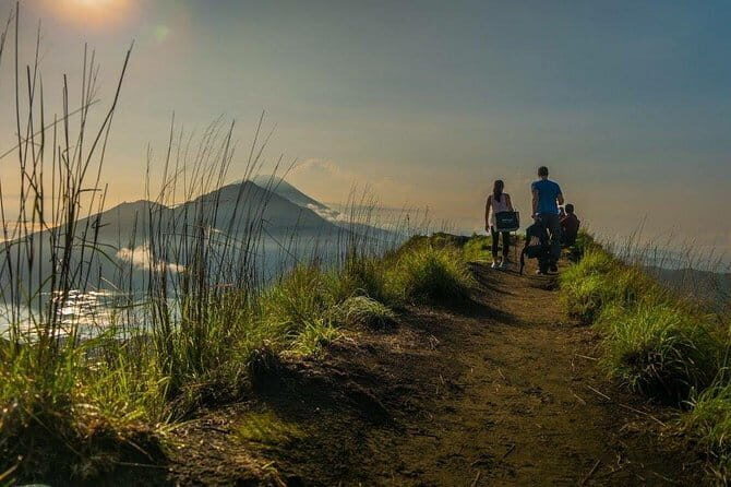 Mount Batur Sunrise Trekking with Optional Hot Spring - The Sum Up